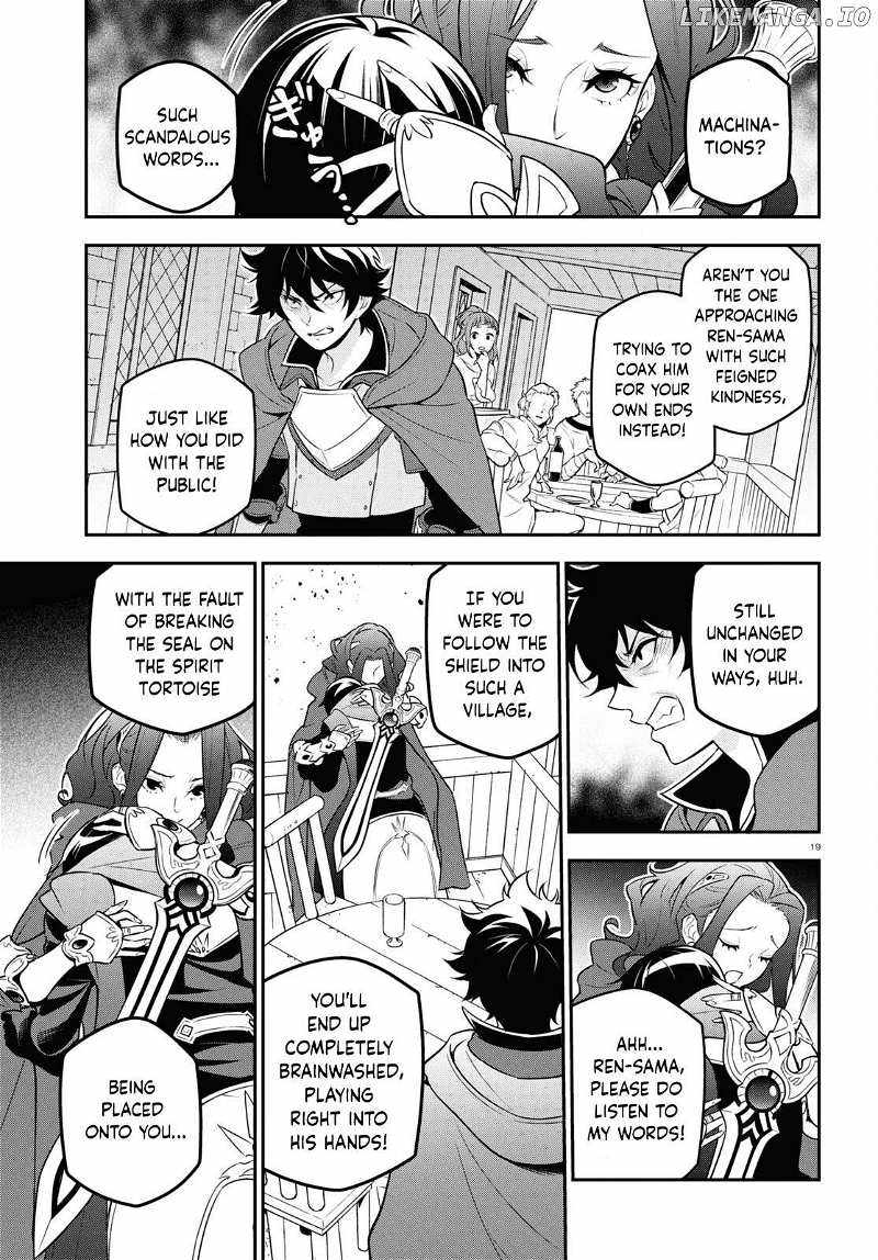 The Rising Of The Shield Hero Chapter 106 19